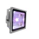 Eurolite - LED IP FL-50 COB RGB 120° RC 10