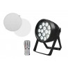 Eurolite - LED IP PAR 14x10W HCL 1