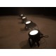 Eurolite - LED SLS-30 COB WW Floor 16