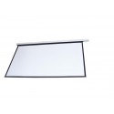 Eurolite - Motor Projection Screen 4:3,2,4x1,8m