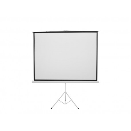 Eurolite - Projection Screen 4:3, 2x1.5m with stand 1