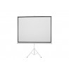 Eurolite - Projection Screen 4:3, 2x1.5m with stand 1