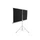 Eurolite - Projection Screen 4:3, 2x1.5m with stand 2
