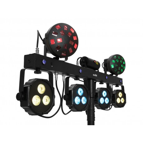 Eurolite - LED KLS Laser Bar Next FX Light Set 1