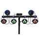 Eurolite - LED KLS Laser Bar Next FX Light Set 2