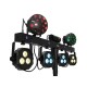 Eurolite - LED KLS Laser Bar Next FX Light Set 6