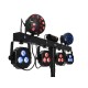 Eurolite - LED KLS Laser Bar Next FX Light Set 17