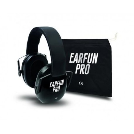 Acoufun - EARFUN NEGRO 1