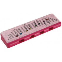 Hohner - SPEEDY CEREZA/ROSA 1