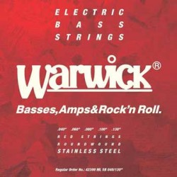 Warwick - 42300 ML 5B 040/130