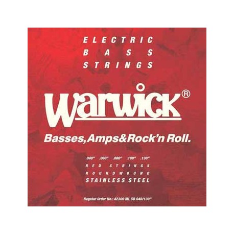 Warwick - 42300 ML 5B 040/130