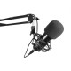 Omnitronic - BMS-1C USB Condenser Broadcast Microphone Set 8