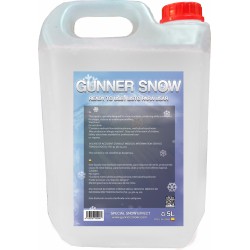 Gunner Smoke - Nieve 5L Listo para Usar