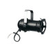 Showtec - Par16 Can black