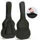 Ortola - Funda de guitarra 3/4 Ref. 14-B Mochila sin logo