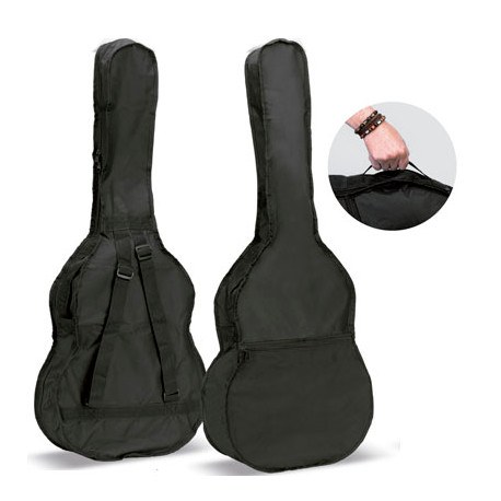 Ortola - Funda de guitarra 3/4 Ref. 14-B Mochila sin logo