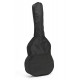 Ortola - Funda de guitarra 3/4 Ref. 14-B Mochila sin logo