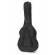 Ortola - Funda de guitarra 3/4 Ref. 14-B Mochila sin logo