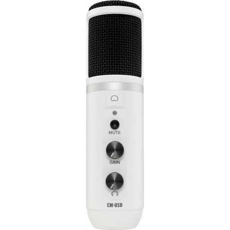 Mackie - EM-USB WHITE 1