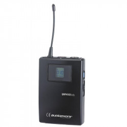 Audiophony - UHF410-BODY-F8 BELT CAPACITY UH 1