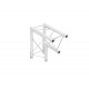 Alutruss - DECOLOCK DQ3-PAC25 2-Way Corner 90� 1