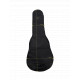 Ortola - FUNDA GUITARRA 1/4 REF.20B NEGRO