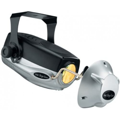 Monacor - outlet bright LED RVB 46 Scanner