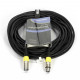 Accu-cable - AC-XMXF/20 microphone cable XLR/XLR 20m 1
