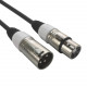 Accu-cable - AC-XMXF/3 microphone cable XLR/XLR 3m 1