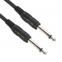 Accu-cable - AC-J6M/1,5 Jack cable 6,3mm mono 1,5m