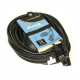 Accu-cable - AC-DMX3/15 3 p. XLRm/3 p. XLRf 15m DMX 2