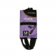 Accu-cable - AC-DMX5/1,5 -5 p. XLR m/5 p. XLR f 1,5m 2