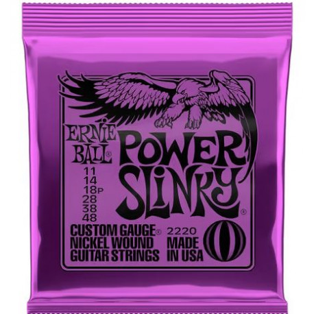 Ernieball - Ernie Ball 2220