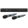 Sennheiser - XSW 1-835 DUAL A 0