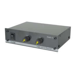 DMT - VGAD-12 1:2 VGA / Audio 
