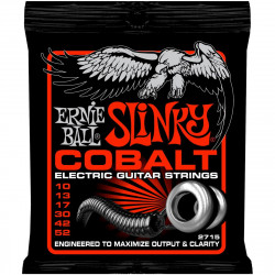 Ernieball - MUTA ERNIE BALL COBALT 2715 10-52 1