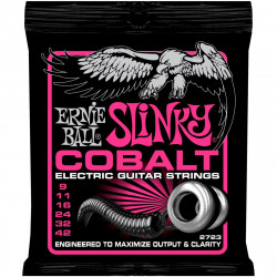 Ernieball - MUTA ERNIE BALL COBALT 2723 09-42 1