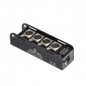 Sound Sation - DMX SPLITBOX SPBX-4X3F 