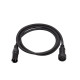 Sound Sation - CAVO DMX 1.5M SOUNDSATION WADC-24DMX-015 CON XLR - IP65 24MM 1