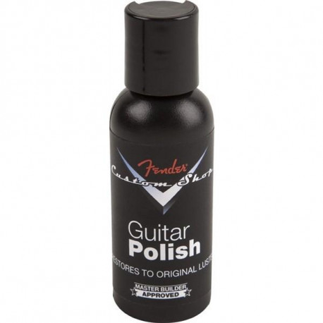 SUPERSLICK - Flacone Pulizia Fender Custom Shop Guitar Polish 0990536000 1