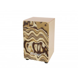 Dimavery - CJ-600 Cajon, cloudy 1