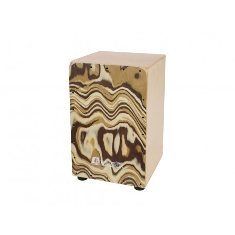 Dimavery - CJ-600 Cajon, cloudy 1