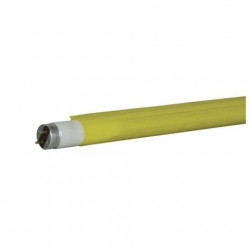 Showtec - C-tube 010 Medium Yellow T8 