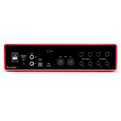 Focusrite - SCARLETT 18I8 3RD GEN 1