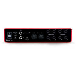 Focusrite - SCARLETT 8I6 3RD GEN 1