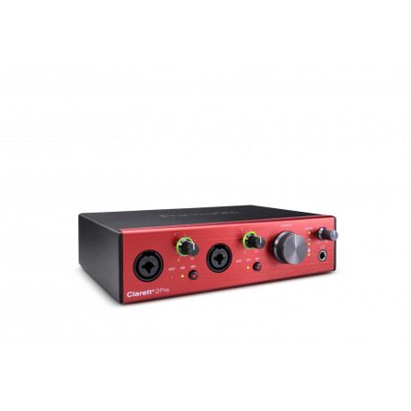 Focusrite - CLARETT+ 2PRE 1