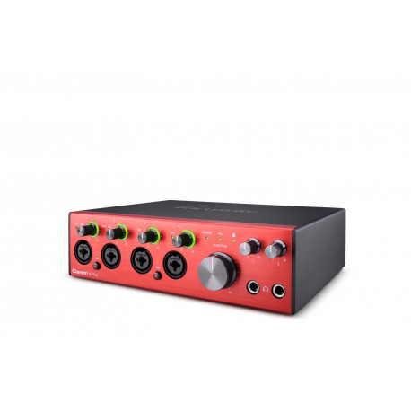 Focusrite - CLARETT+ 4PRE 1