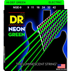 DR - NGE-9 NEON GREEN 1