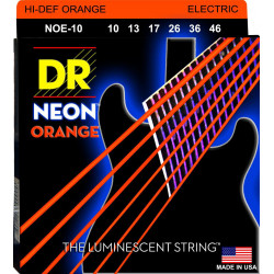 DR - NOE-10 NEON ORANGE 1