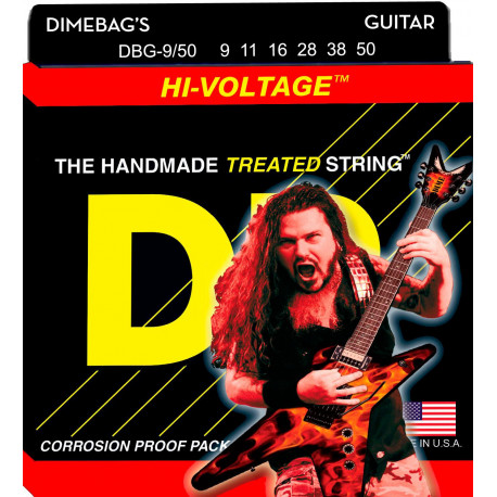 DR - DBG-9/50 DIMEBAG 1
